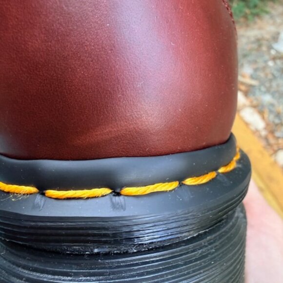 Dr. Martens Audrick 3i Brando oxford size US W 11 / USM 10 / EU 43 New in Box - Picture 8 of 12